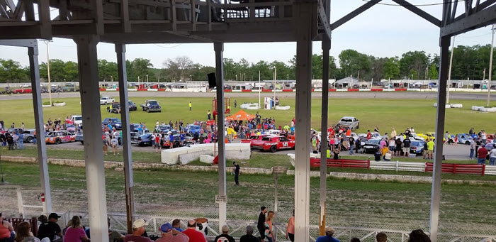 Norway Speedway - 2016 Photo (newer photo)